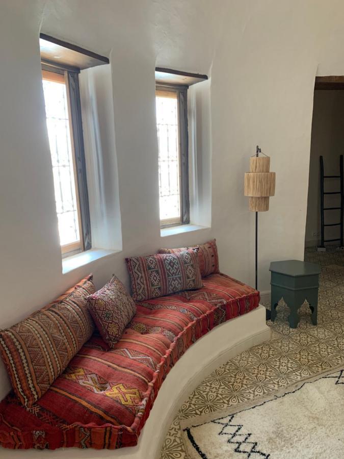 Les Jardins De Villa Maroc Essaouira Exteriör bild