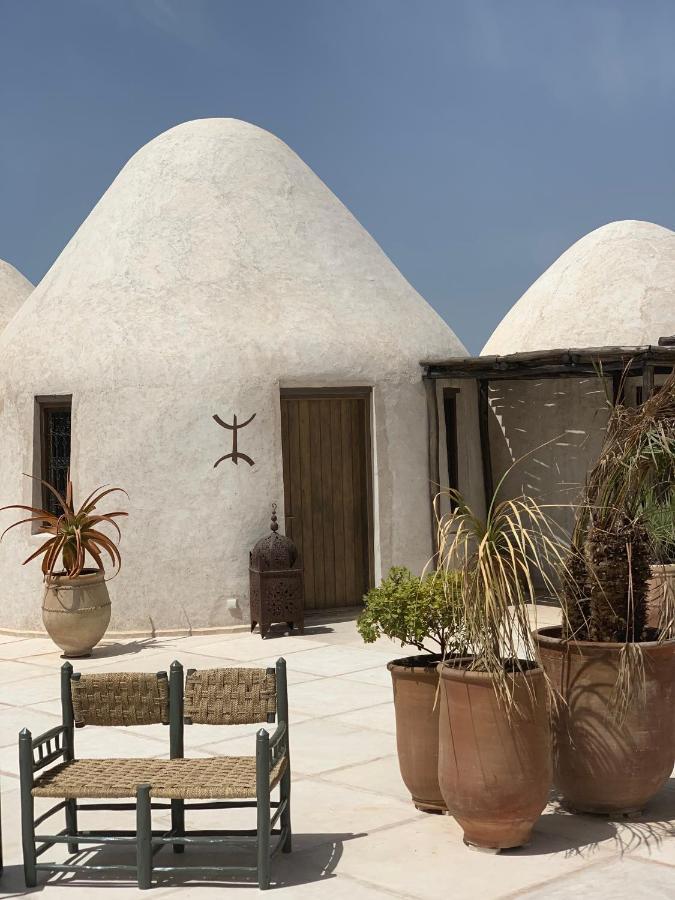 Les Jardins De Villa Maroc Essaouira Exteriör bild