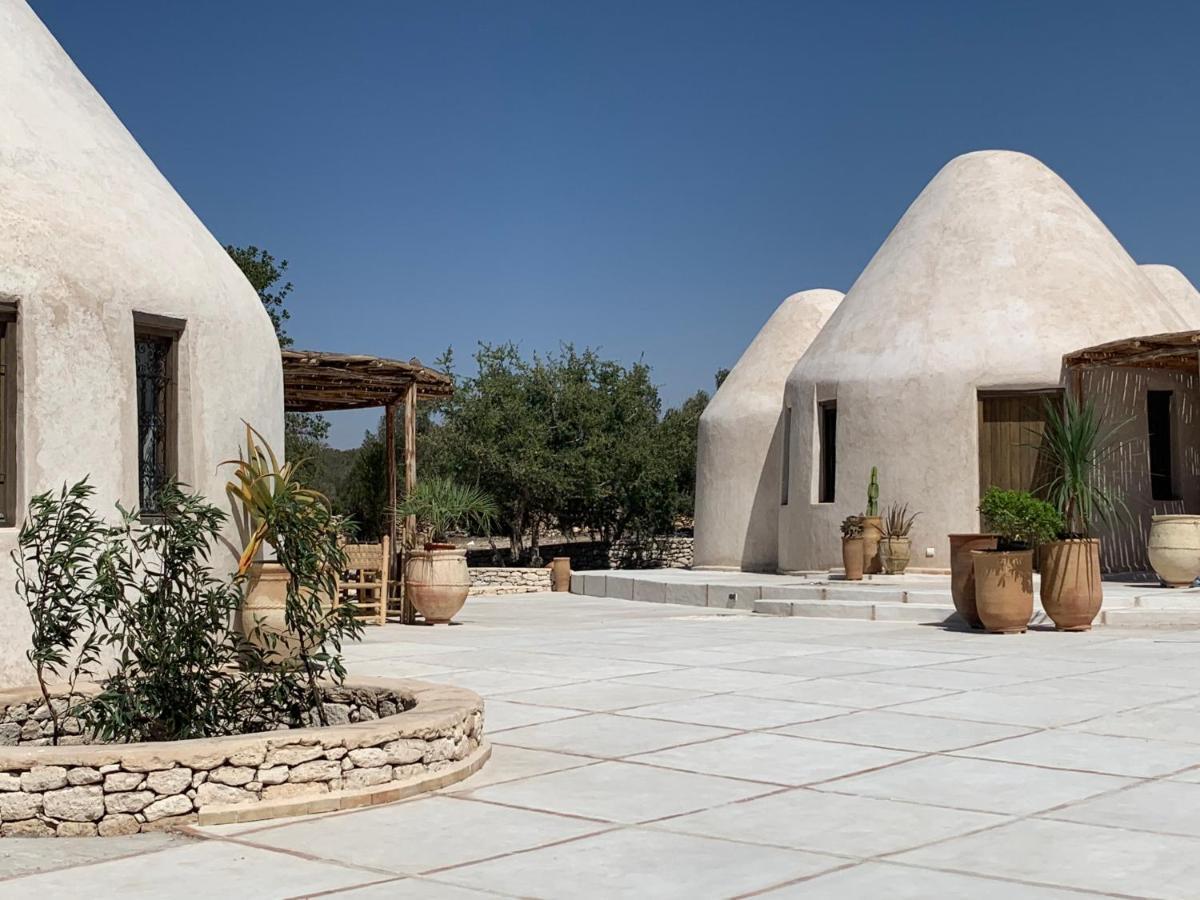 Les Jardins De Villa Maroc Essaouira Exteriör bild