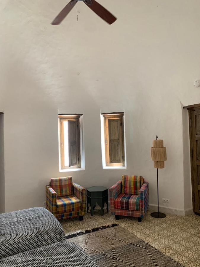 Les Jardins De Villa Maroc Essaouira Exteriör bild