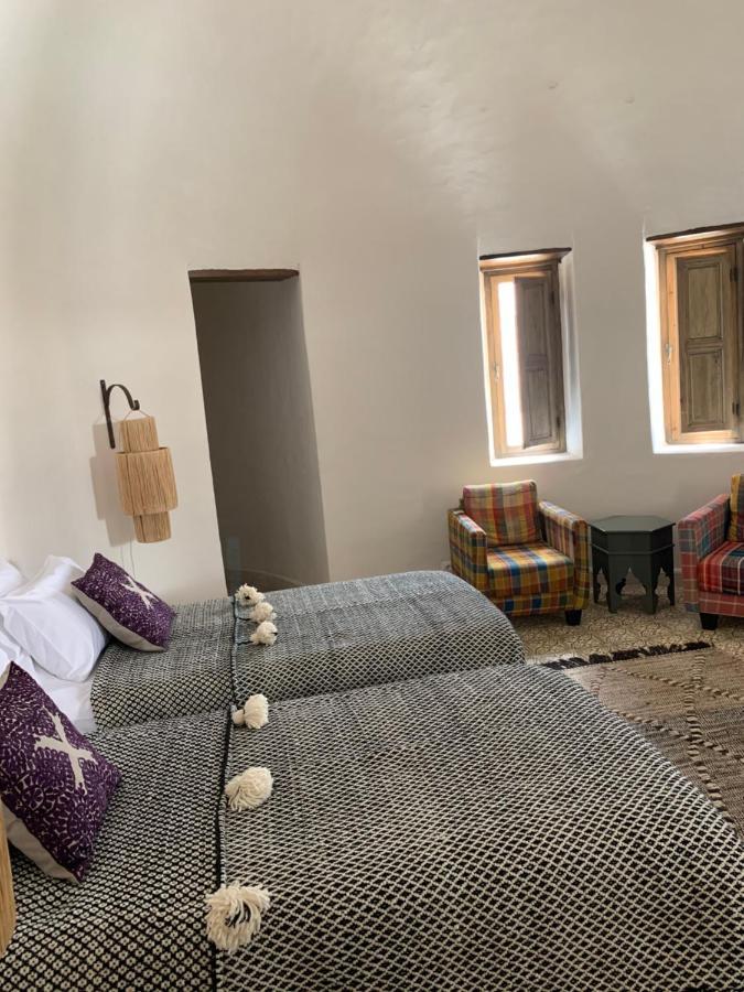 Les Jardins De Villa Maroc Essaouira Exteriör bild