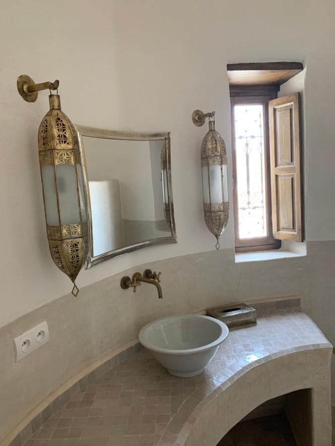 Les Jardins De Villa Maroc Essaouira Exteriör bild