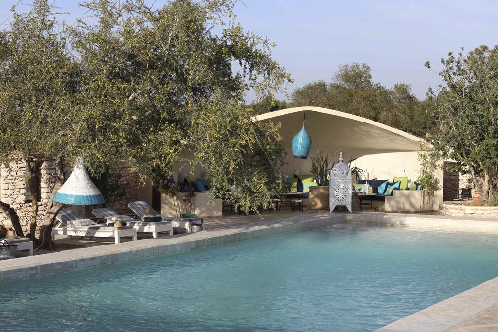 Les Jardins De Villa Maroc Essaouira Exteriör bild