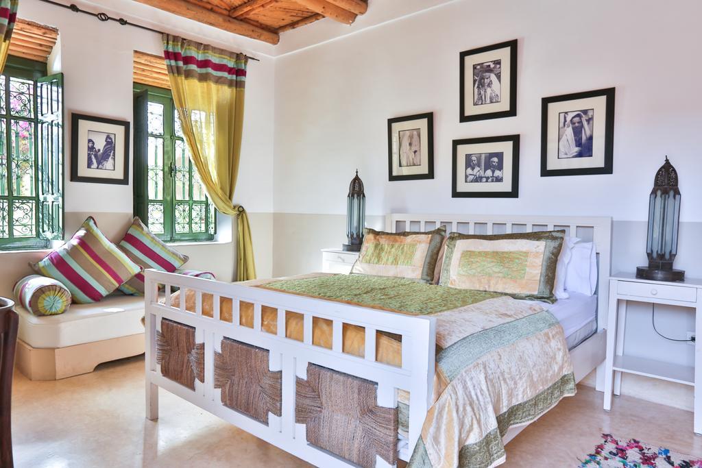 Les Jardins De Villa Maroc Essaouira Exteriör bild