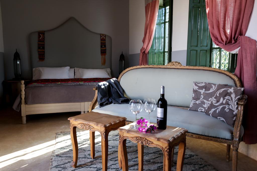 Les Jardins De Villa Maroc Essaouira Exteriör bild