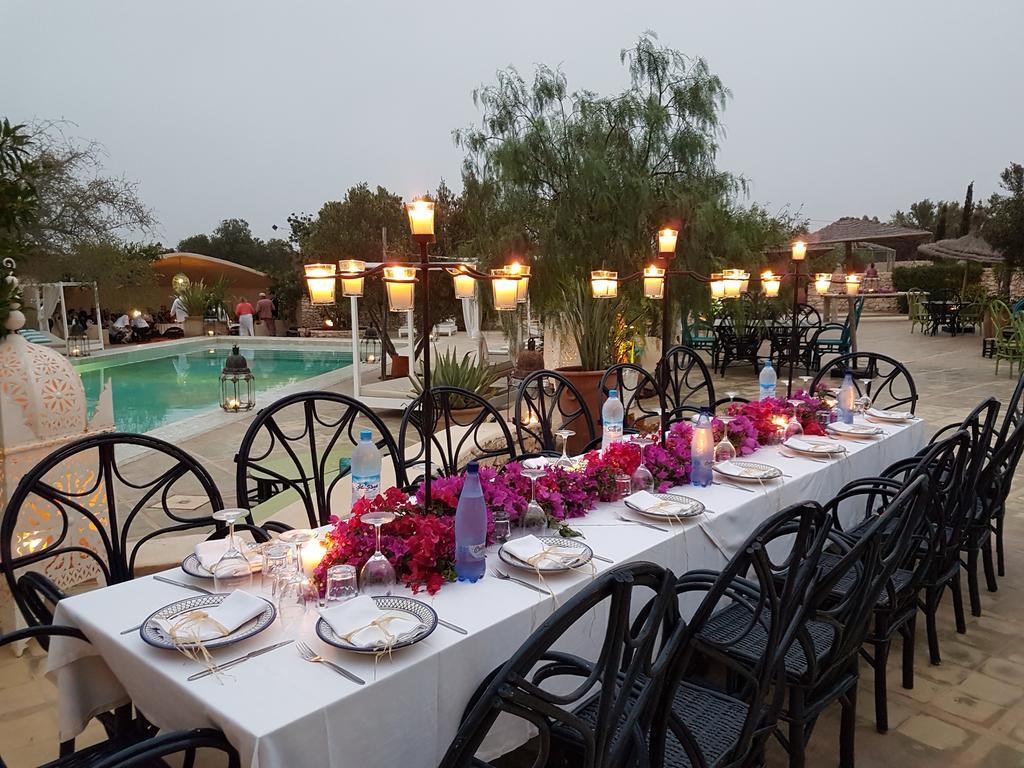 Les Jardins De Villa Maroc Essaouira Exteriör bild