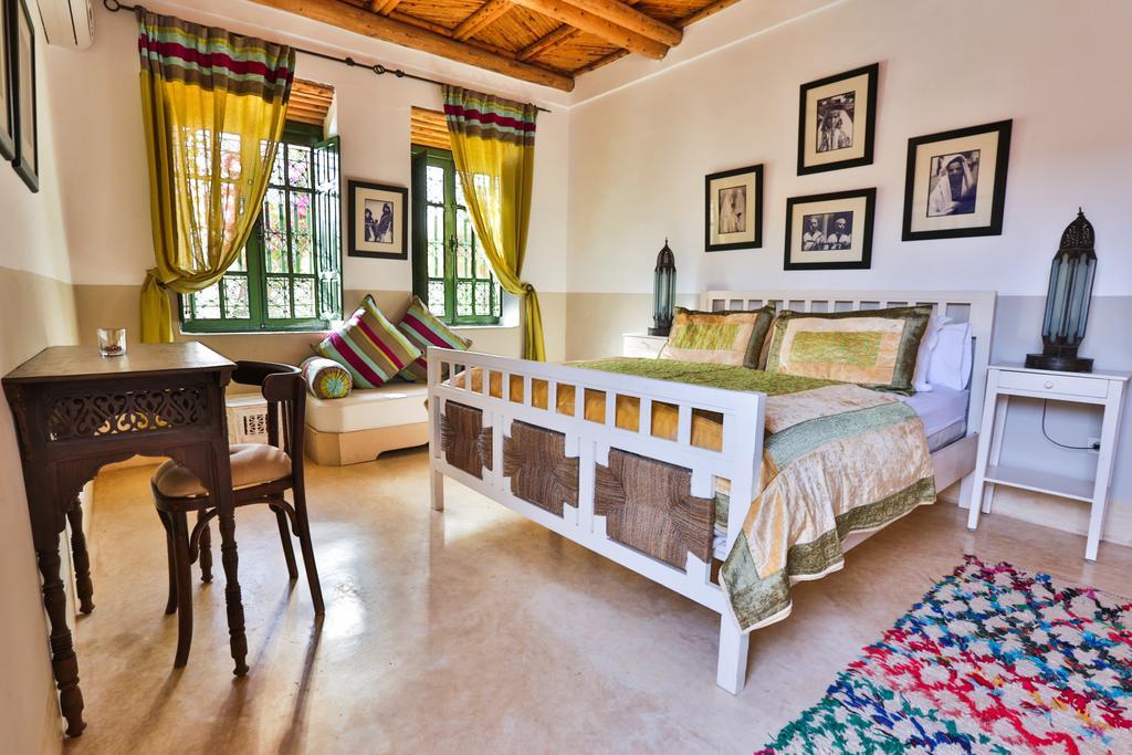 Les Jardins De Villa Maroc Essaouira Exteriör bild