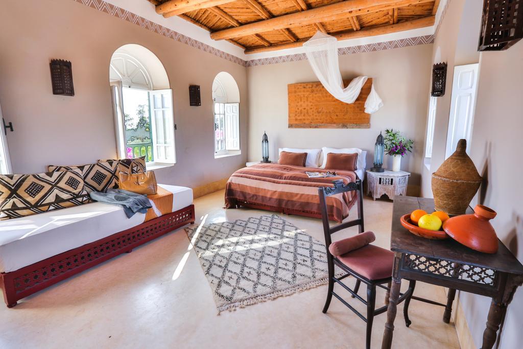 Les Jardins De Villa Maroc Essaouira Exteriör bild
