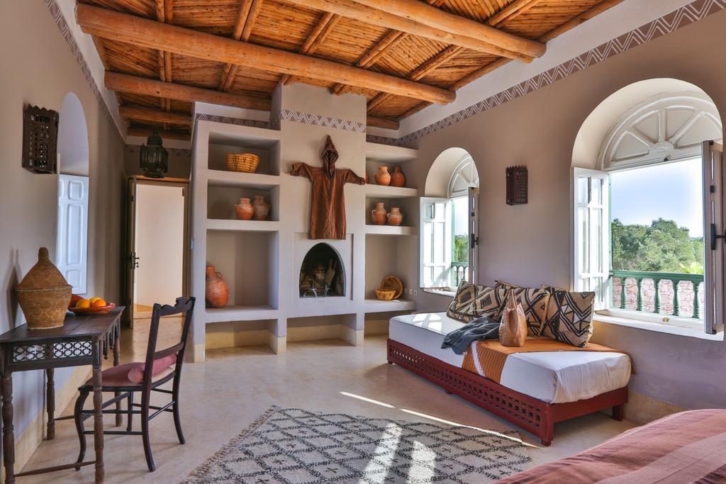 Les Jardins De Villa Maroc Essaouira Exteriör bild