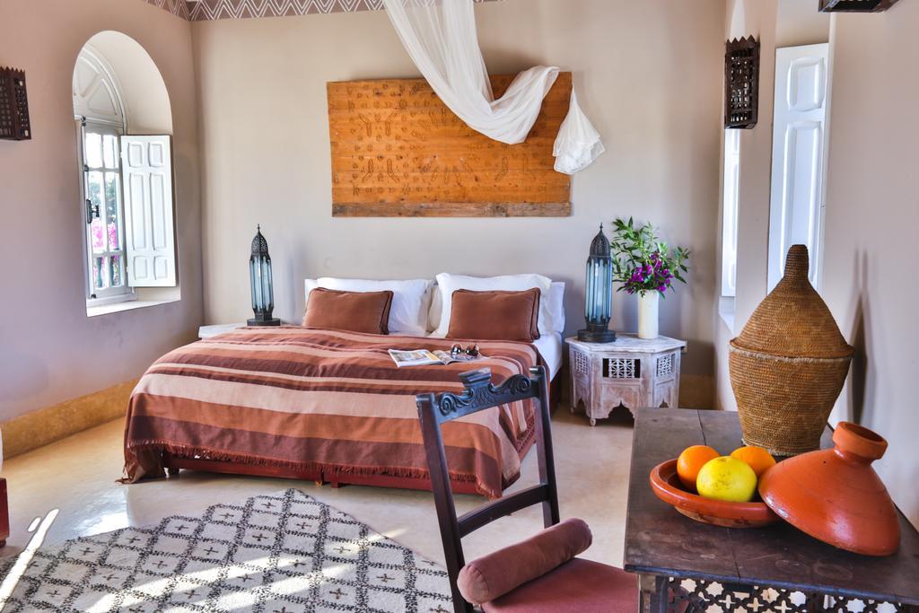 Les Jardins De Villa Maroc Essaouira Exteriör bild
