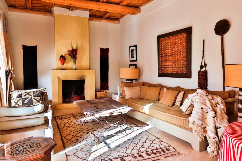 Les Jardins De Villa Maroc Essaouira Exteriör bild