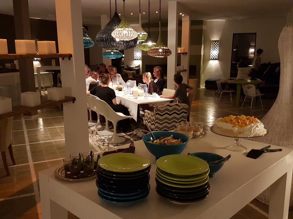 Les Jardins De Villa Maroc Essaouira Exteriör bild