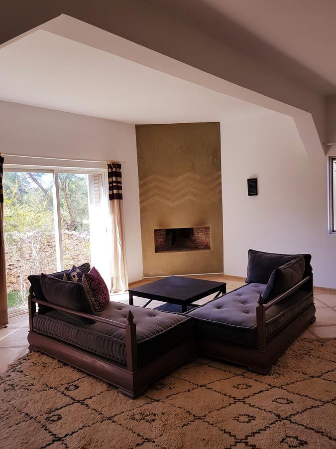 Les Jardins De Villa Maroc Essaouira Exteriör bild