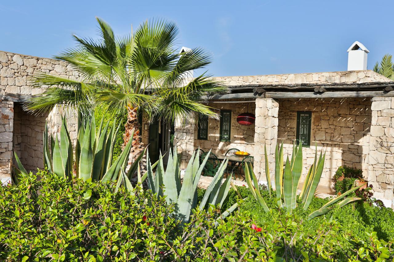 Les Jardins De Villa Maroc Essaouira Exteriör bild