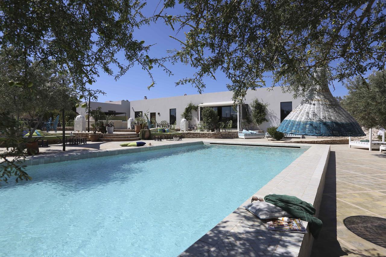 Les Jardins De Villa Maroc Essaouira Exteriör bild