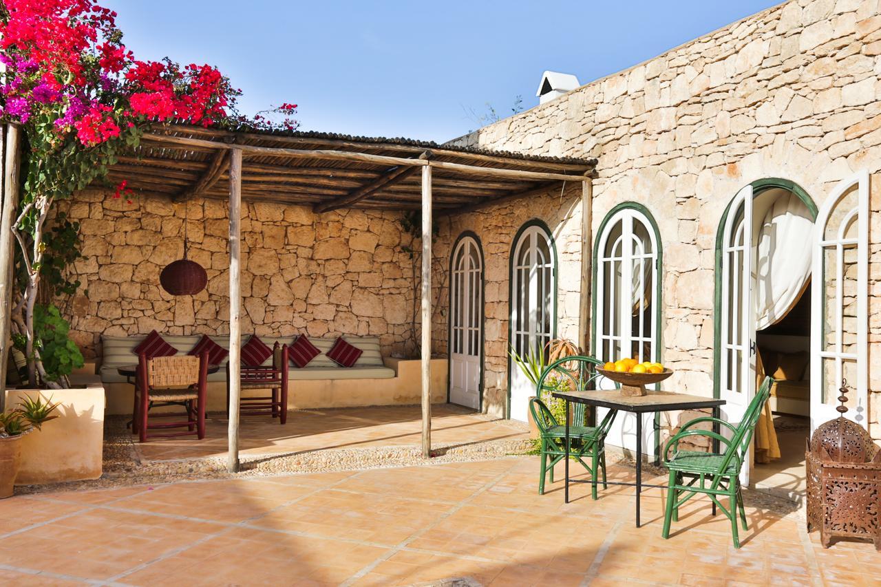 Les Jardins De Villa Maroc Essaouira Exteriör bild