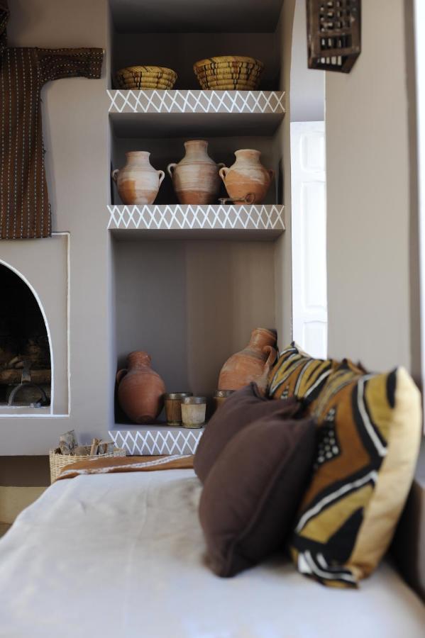 Les Jardins De Villa Maroc Essaouira Rum bild