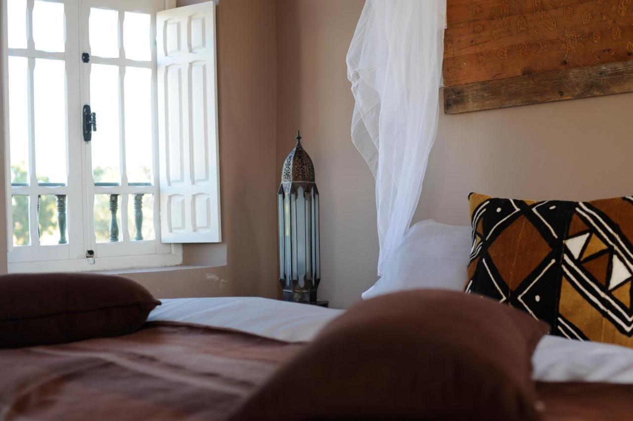 Les Jardins De Villa Maroc Essaouira Rum bild
